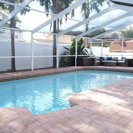 Villa Hosting New à Tampa Extérieur photo