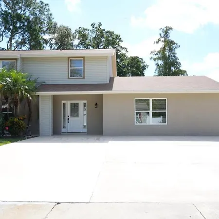 Villa Hosting New à Tampa Extérieur photo